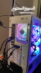  2 جهاز كمبيوتر شغل تصاميم و مونتاج و جيمنج