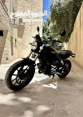  3 دوكاتي سكرامبلر Sixty2 - موديل 2018