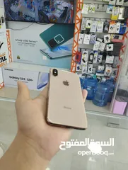  4 I phone xs 256gb