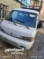  1 باص H100 للبيع قابل للتفاوض بعد المعاينه