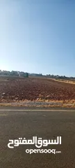  3 اراضي للبيع / ارض للبيع في مادبا على طريق عمان الشرقي