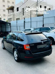  4 سكودا اوكتافيا مواصفات مميزة