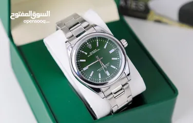  18 ساعه رولكس فخمه