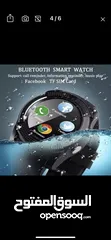  3 ساعه الذكيه Smart Watch V8 تعمل بلوتوث