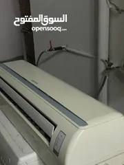  2 Samsung split air conditioner