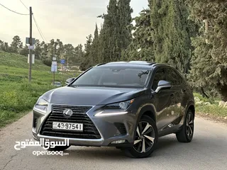  8 لكزس ان اكس اتوسكور B ناجح فحص كامل هايبرد دفع رباعي 2021 Lexus nx300h fully loaded