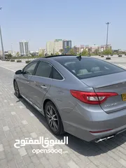  18 Sonata full option turbo sport