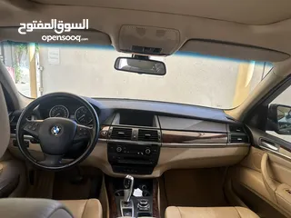  2 BMW X5 2013 good car