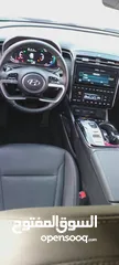  11 Hyundai Tucson hybrid 2021  هيونداي توسان هايبرد 2021  . وارد كوريا الجنوبية  . فحص 7 جيد -