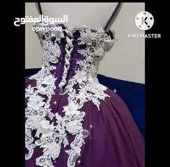  11 فساتين سهره وبدلات عرايس ا