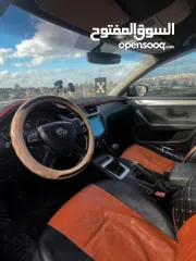  5 سكودا اوكتافيا 2015