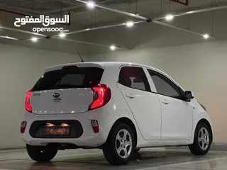  9 كيا مورنينج 2018 فحص كامل بدون ولا ملاحظة