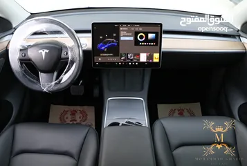  18 Tesla Model Y Long Range Dual Motor 2023 تيسلا اقساط على الهوية
