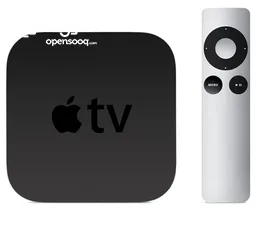  1 Apple Tv 3’rd Generation