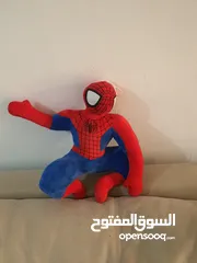  7 دمى أطفال عدد 7 بحالة الجديد بسعر مغررررري يا بلااااااااش