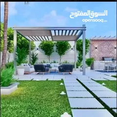  18 شركة تنسيق حدائق بالإمارات  المهندس أبو محمد