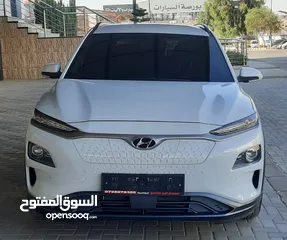  1 هيونداي كونا بحالة الوكالة(حره) 2020 اعلا صنف