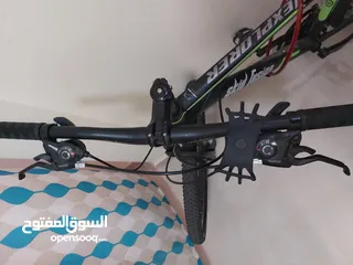  2 skid fusion bycicle for sale size 26  al ain city