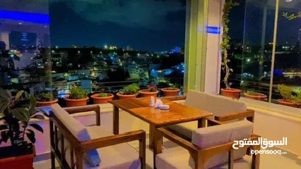  1 مطعم وكافيه للبيع