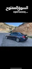  4 Mercedes c200 بويه شركة  فلللللللللللل مع بانوراما  السياره ب حاله الوكاله