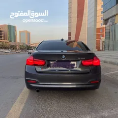  5 BMW 318 I Jolly Edition (UAE Specs) بي ام دبليو