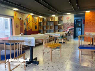  19 مطعم مأكولات يمنيه للبيع مع معدات كاملة في شارع الإذاعة بجانب بن العميد