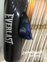  1 بوكسنج boxing يستعمل للنادي او للبيت للبيع المستعجل بسبب السفر