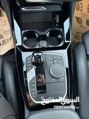  27 BMW x3 30e ترخيص 2022 ترخيص  محرك 2000 هايبرد plug in/يقطع على الشحنه 30 كيلو متر  293 حصان