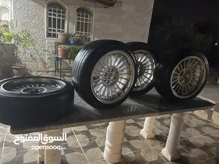  4 جنط البينا مسستم قياس 16