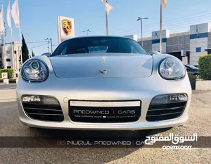  4 Boxster S 2007