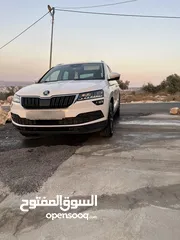  7 سكودا كاروك 2020