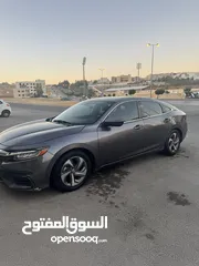  1 هوندا انسايت ستاندرد 2019