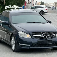  6 2014 Mercedes Benz C250