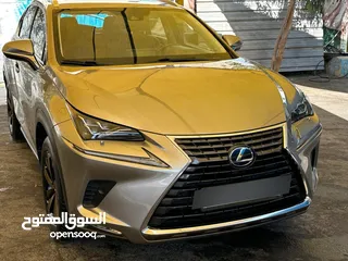  1 جيب ليكزز موديل 2019 فحص كامل 7جيد  بحالة الوكاااااالة استخدام شخصي