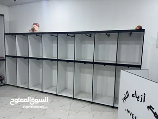  3 ديكور مجمع للبيع لعدم التفرغ