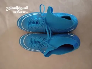  2 حذاء كرة قدم نايك