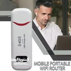  7 150Mbps 4G LTE WIFI USB Dongle Mobile Broadband Modem Sim Wireless Unlocked