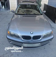  7 BMW E46 2005