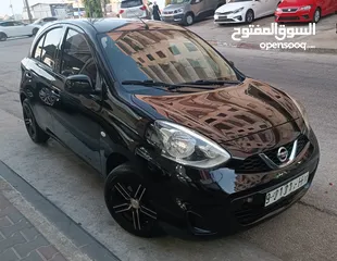  1 نيسان ميكرا اتوماتيك