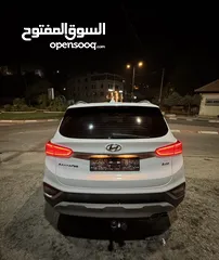  3 هونداي سنتافيه ون مليون موديل 2019 فل الفل بدون فتحة سعرر فررم 99.000 شيكل كاش فقط