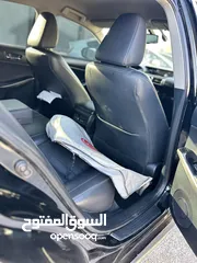  8 لكزس IS300 2015 بحالة الوكالة
