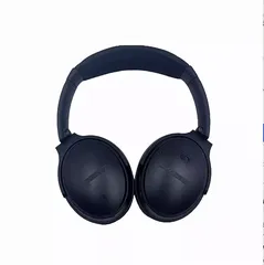 3 سماعات الرأس اللاسلكية Bose QuietComfort 35 QC35 Series II المزودة بخاصية إلغاء الضوضاء - أسود