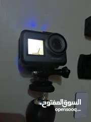  5 كاميرا كوبرو دبل شاشة لمس دقة 4k