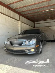  3 مرسيدس 2009 E350