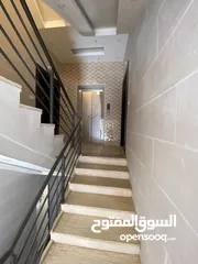  13 شقة طابق ارضي للايجار في مرج الحمام