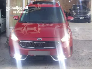  16 كيا نيرو 2018