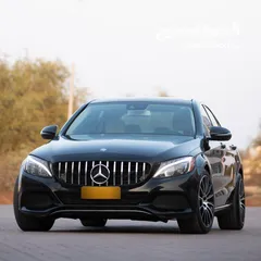  4 مورسدس C300