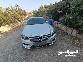 8 E350 ديزل 2014