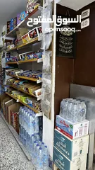  19 سوبر ماركت على الشارع الرئيسي في جبل الجوفة للبيع خلو
