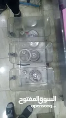  2 مكينت عصير بارد مش سلاش للبيع